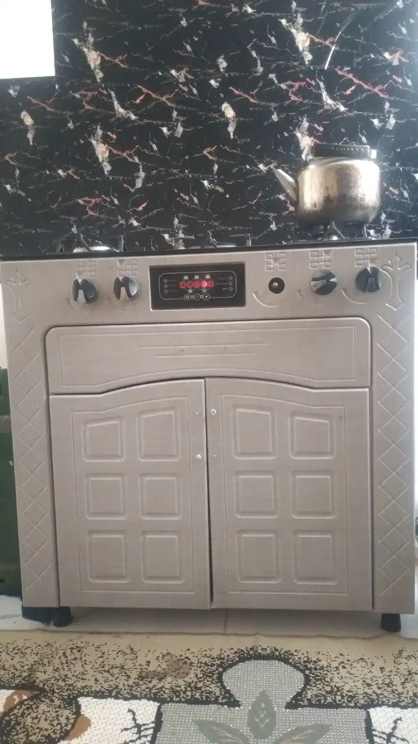 گاز کابینتی|اجاق گاز و لوازم برقی پختوپز|جیرفت, |دیوار