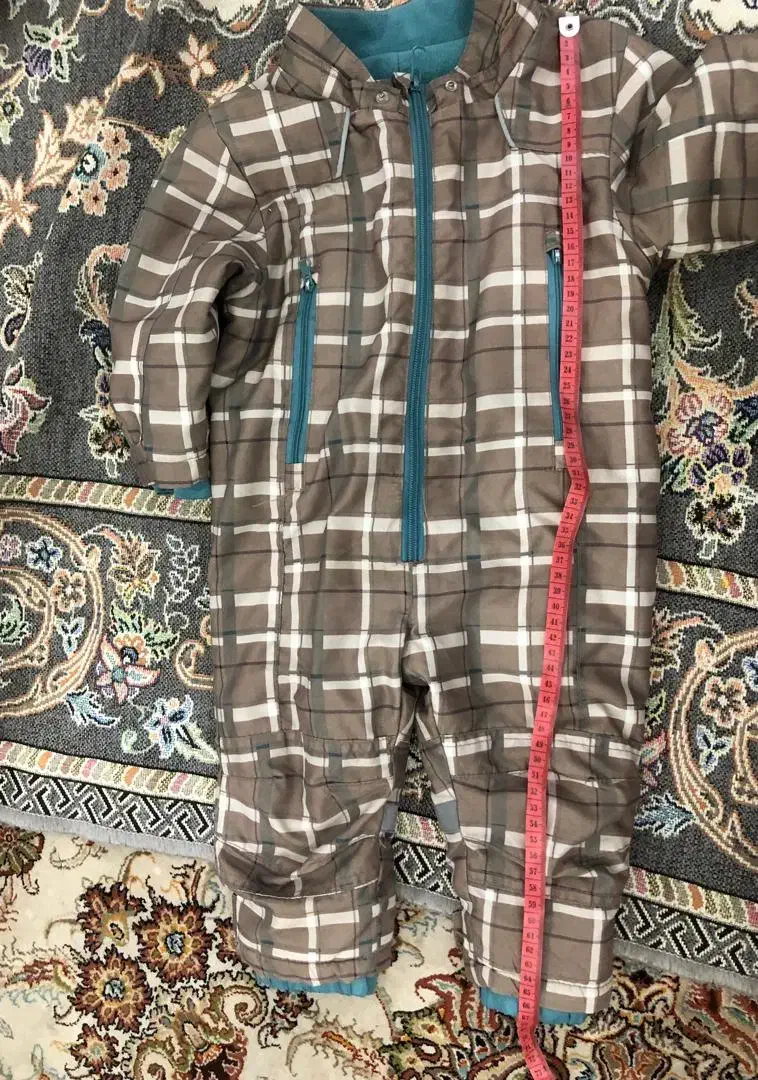 کاپشن بچگانه|کفش و لباس بچه|خرم‌آباد, |دیوار