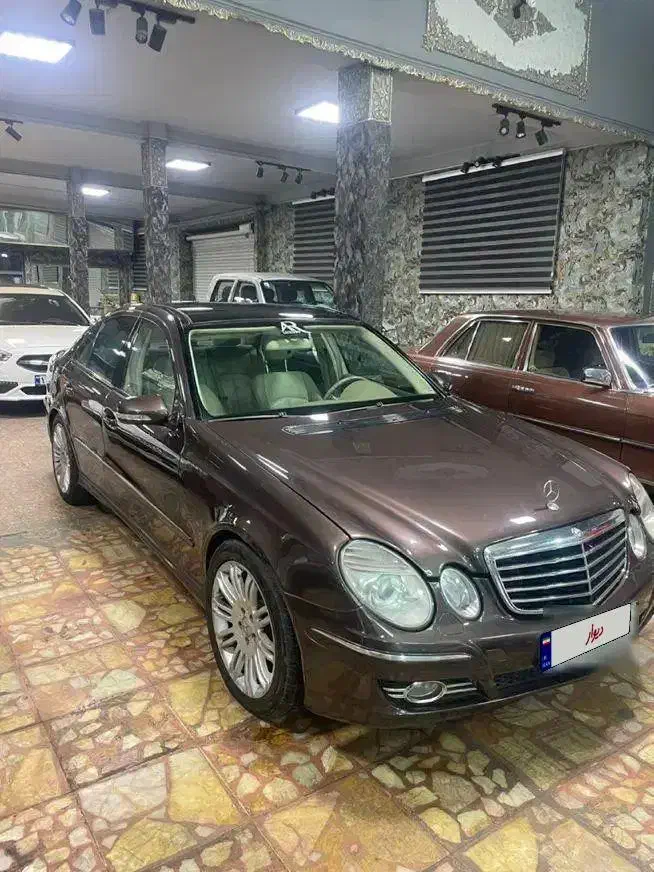 بنز e240اورحال|خودرو سواری و وانت|تبریز, |دیوار