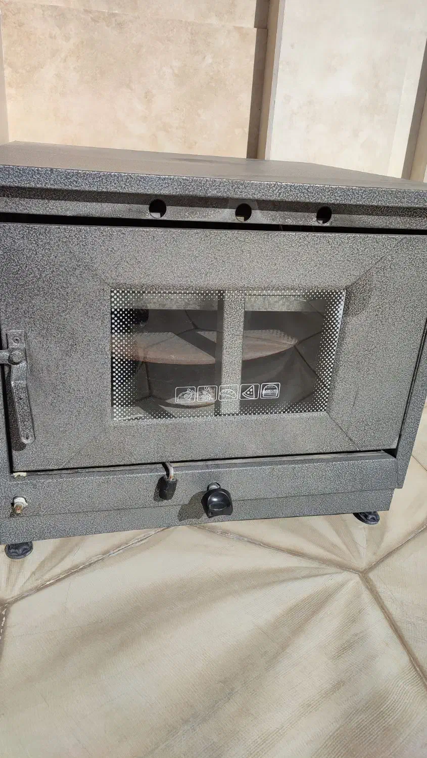 تنور گازی|اجاق گاز و لوازم برقی پختوپز|لردگان, |دیوار