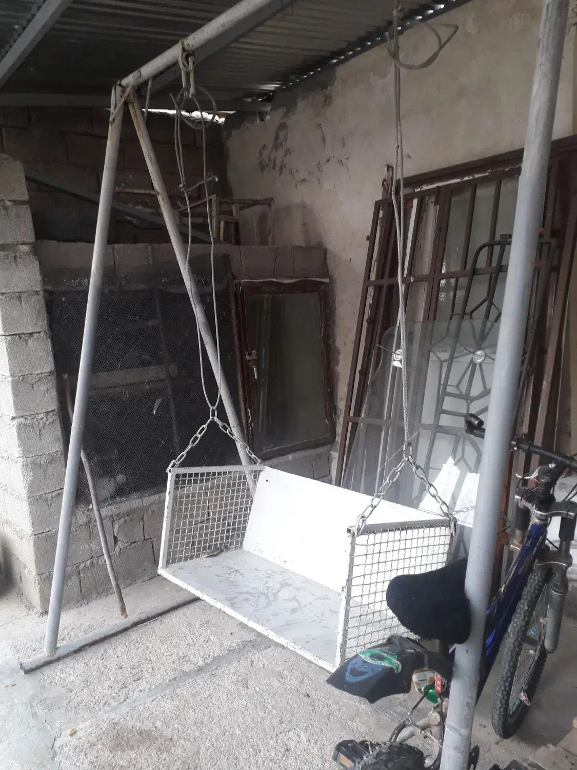 تاب اهنی دست ساز سنگین فروش فوری|اسباب‌‌بازی|چرداول, |دیوار