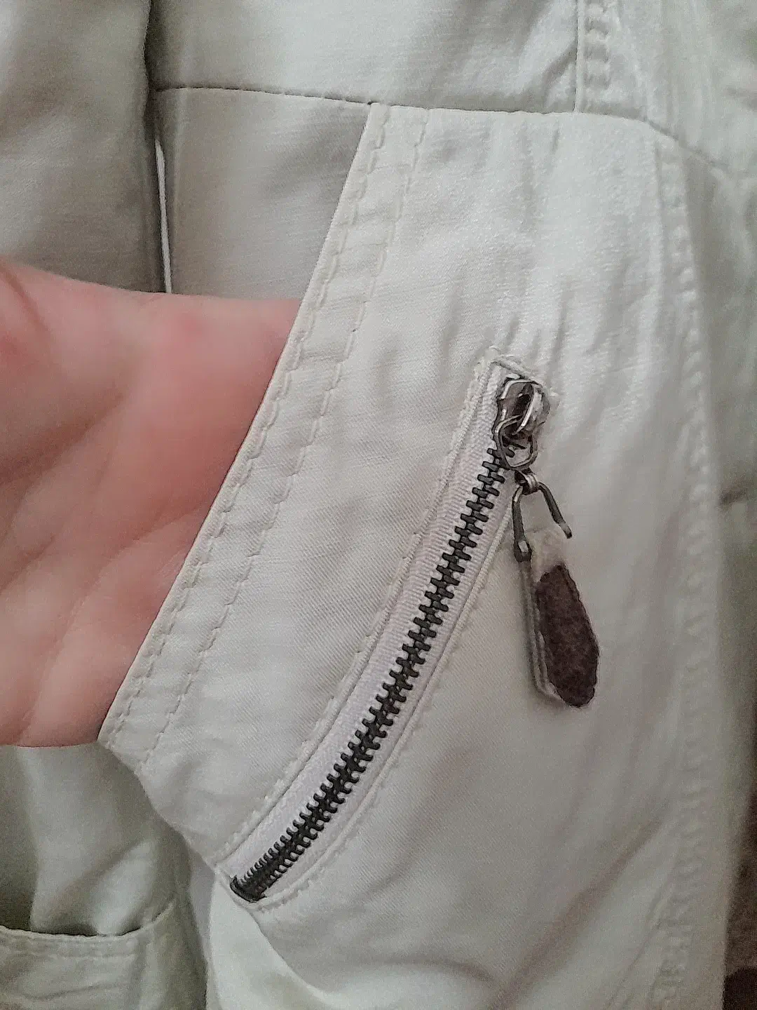 لباس... پالتو زنانه یا دخترانه ساخت کره|لباس|زابل, |دیوار