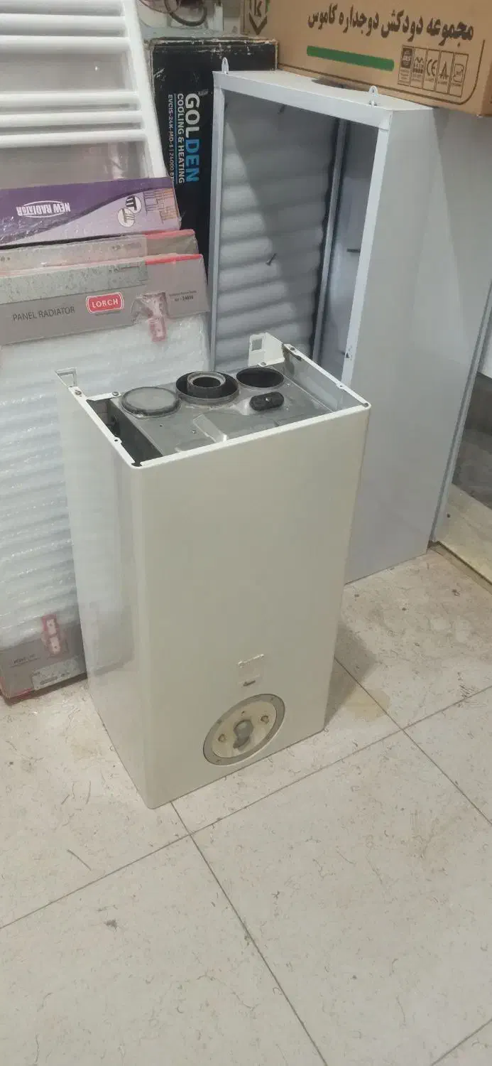 پکیج بوتان اپتیما28هزار باضمانت،سرویس کامل شده|آبگرمکن، پکیج، شوفاژ|فولادشهر, B4|دیوار