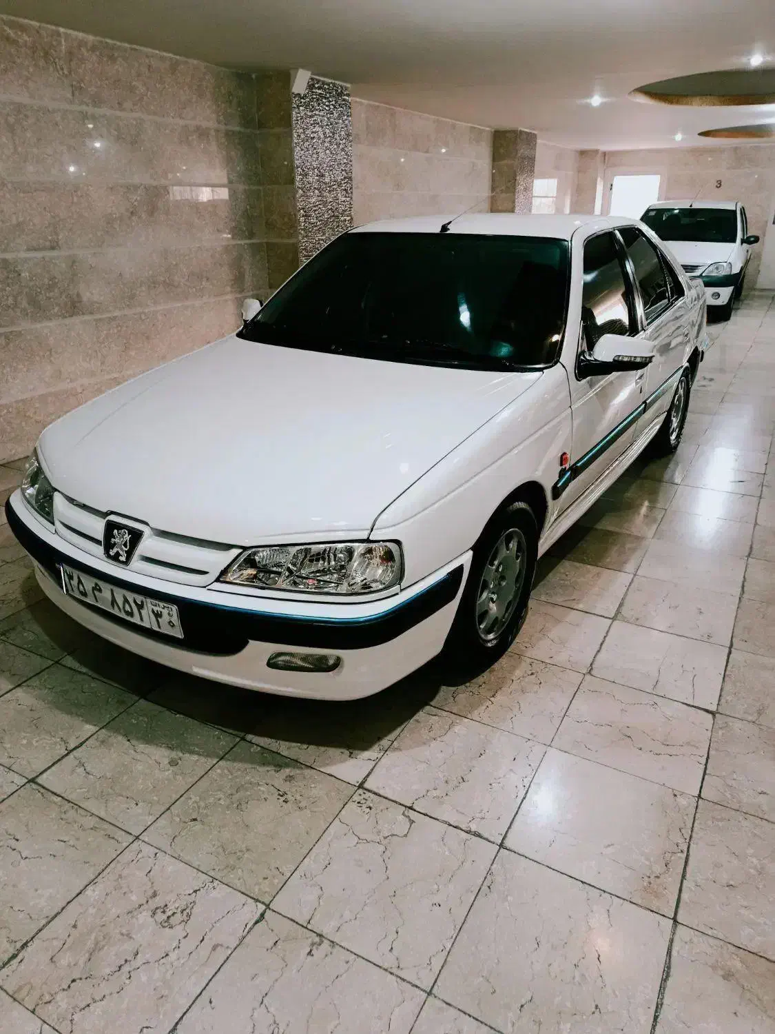 پژو پارس مدل88 موتور XU7|خودرو سواری و وانت|کرج, حسن آباد|دیوار