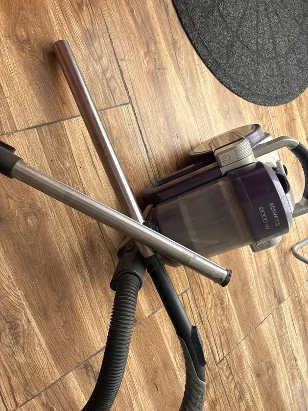 جاروبرقی کنوود|جاروبرقی، جارو شارژی، بخارشو|تهران, قلهک|دیوار