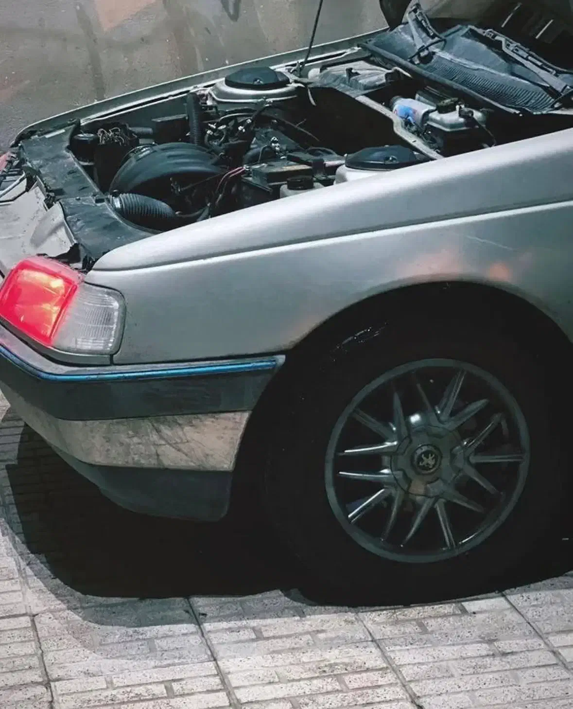 پژو ۴۰۵|خودرو سواری و وانت|پارس‌آباد, |دیوار