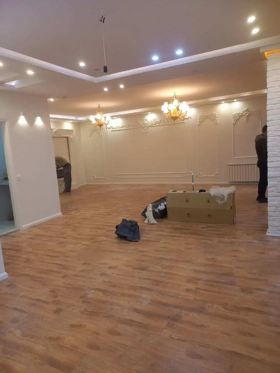 نقاشی ساختمان بهبودی|خدمات پیشه و مهارت|تهران, جماران (نیاوران)|دیوار