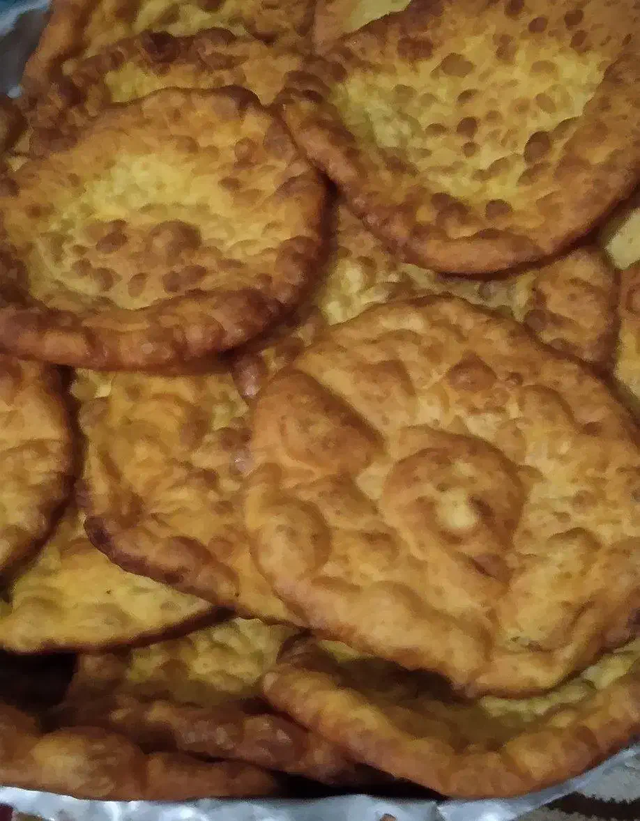 نون روغنی (اگردک همدان)|خوردنی و آشامیدنی|رزن, |دیوار