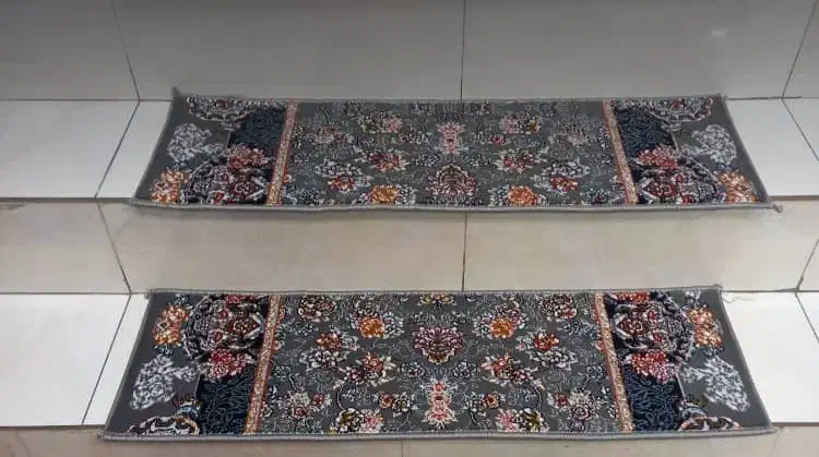 فرش پله رو پله ای با بهترین قیمت|فرش|بانه, |دیوار