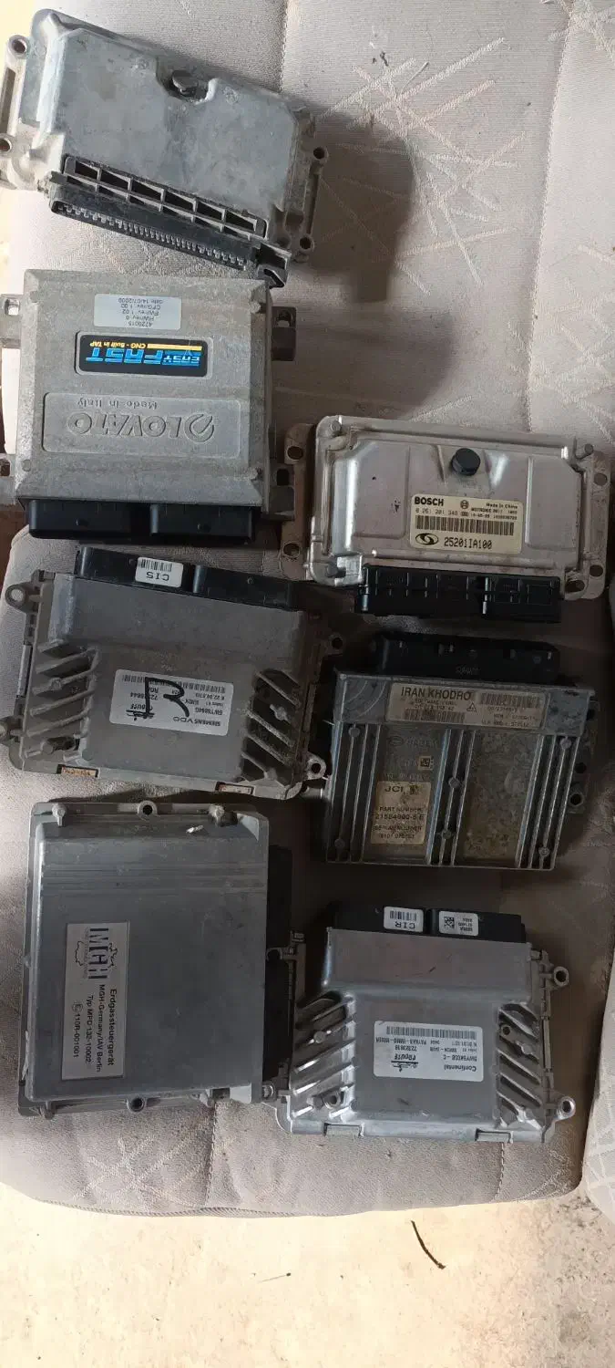 ایسیو وانت سایپا پیکان و پژو تیوفایو اردی|قطعات یدکی و لوازم جانبی|ارومیه, |دیوار