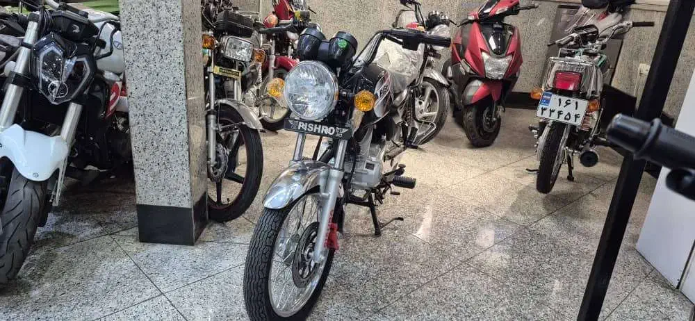 جشنواره فروش ویژه موتور پیشرو باکسر|موتورسیکلت|تهران, دژکام|دیوار