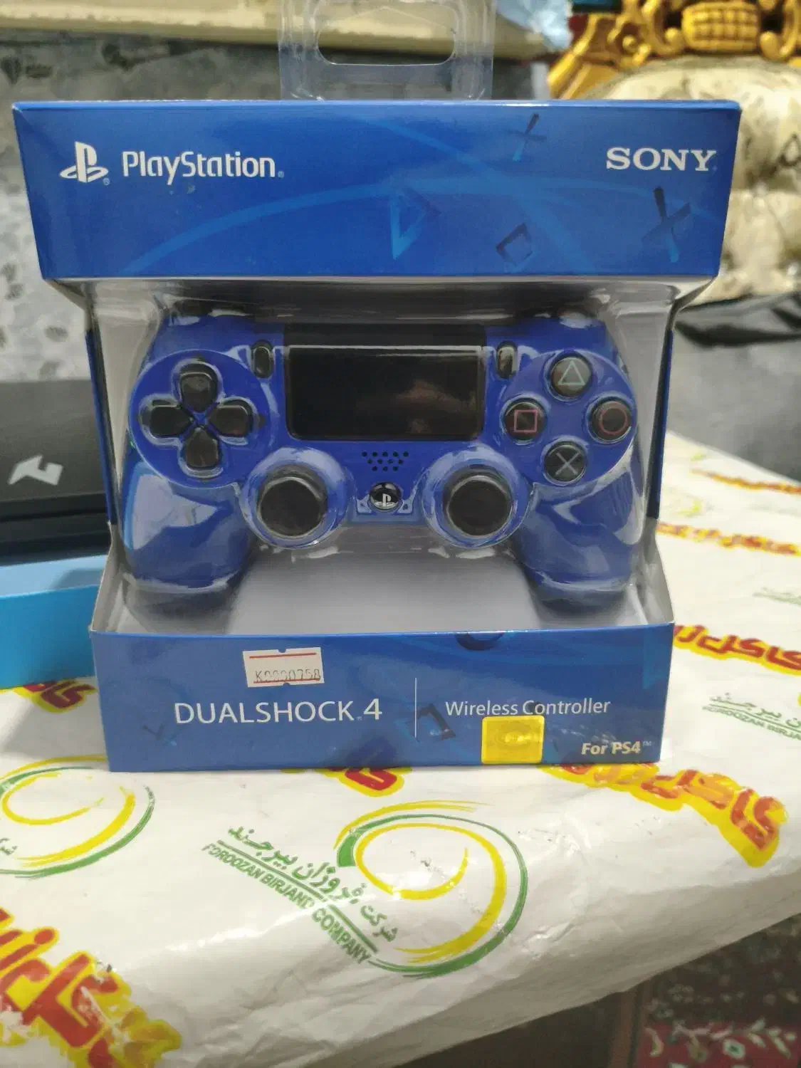 دسته بازی پی اس 4|کنسول، بازی ویدئویی و آنلاین|طبس, |دیوار