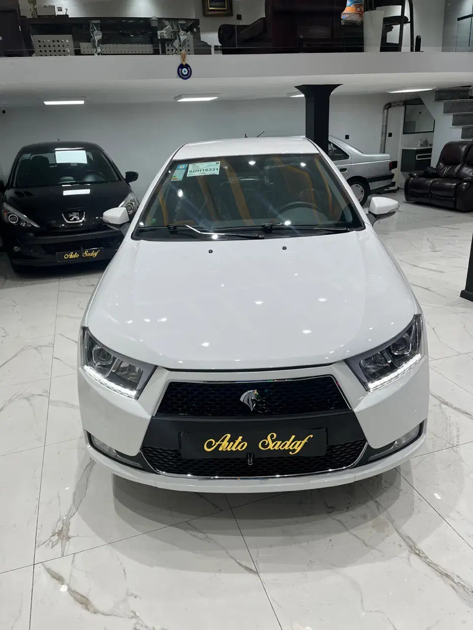 دنا پلاس ۶ دنده صفرخشک مدل ۱۴۰۴|خودرو سواری و وانت|تبریز, |دیوار