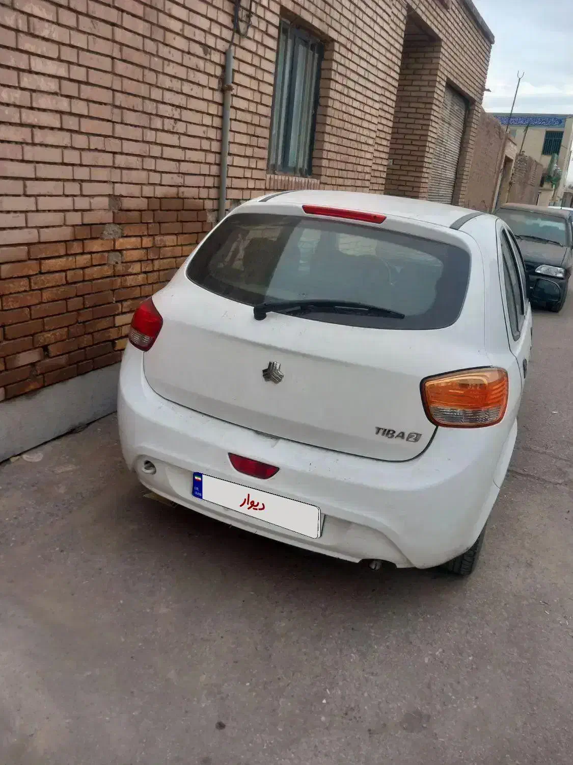 تیبا ۲|خودرو سواری و وانت|رفسنجان, |دیوار