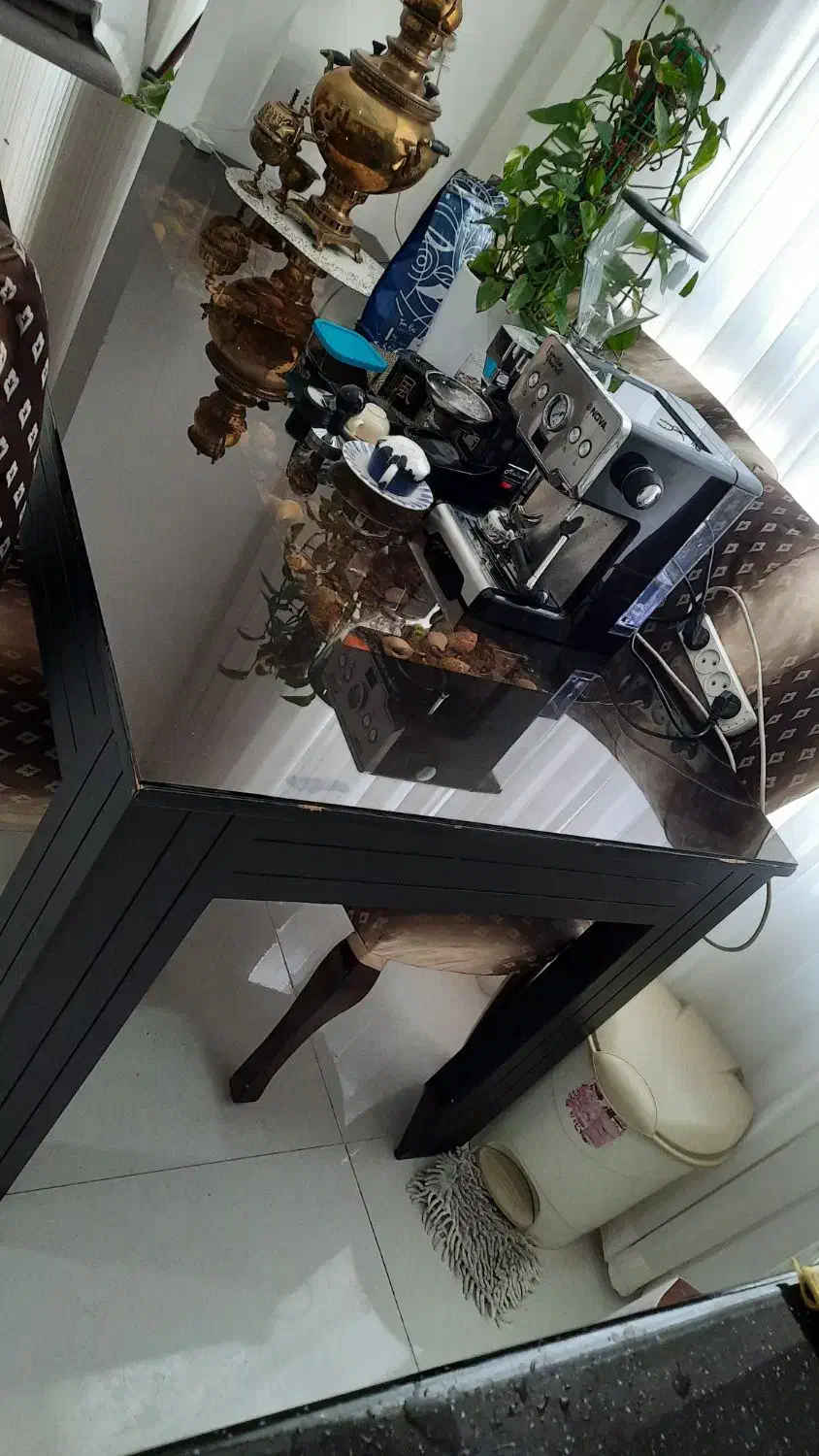 فروش مبل ناهارخوری|میز و صندلی غذاخوری|مشهد, جاهد شهر|دیوار