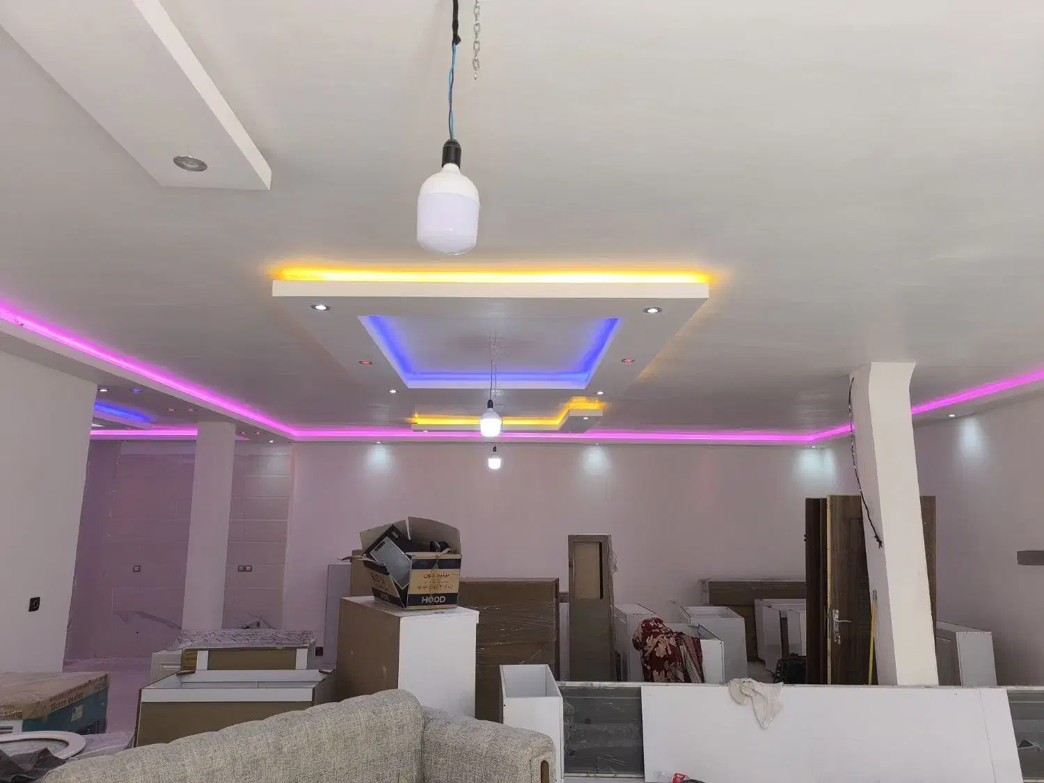 استاد گچکار|خدمات پیشه و مهارت|بم, |دیوار