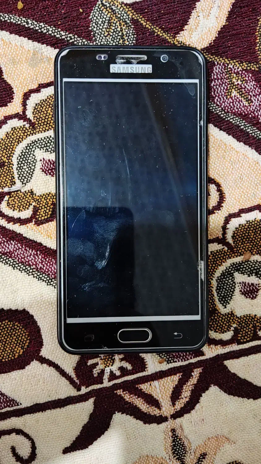 سامسونگ Galaxy A5 (2017) با حافظهٔ ۳۲ گیگابایت|موبایل|اهواز, شریعتی جنوبی|دیوار