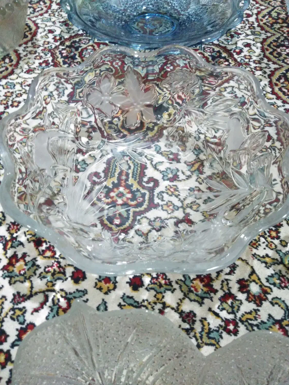 ظرف میوه خوری|ظروف سرو و پذیرایی|شیراز, سلطان آباد|دیوار