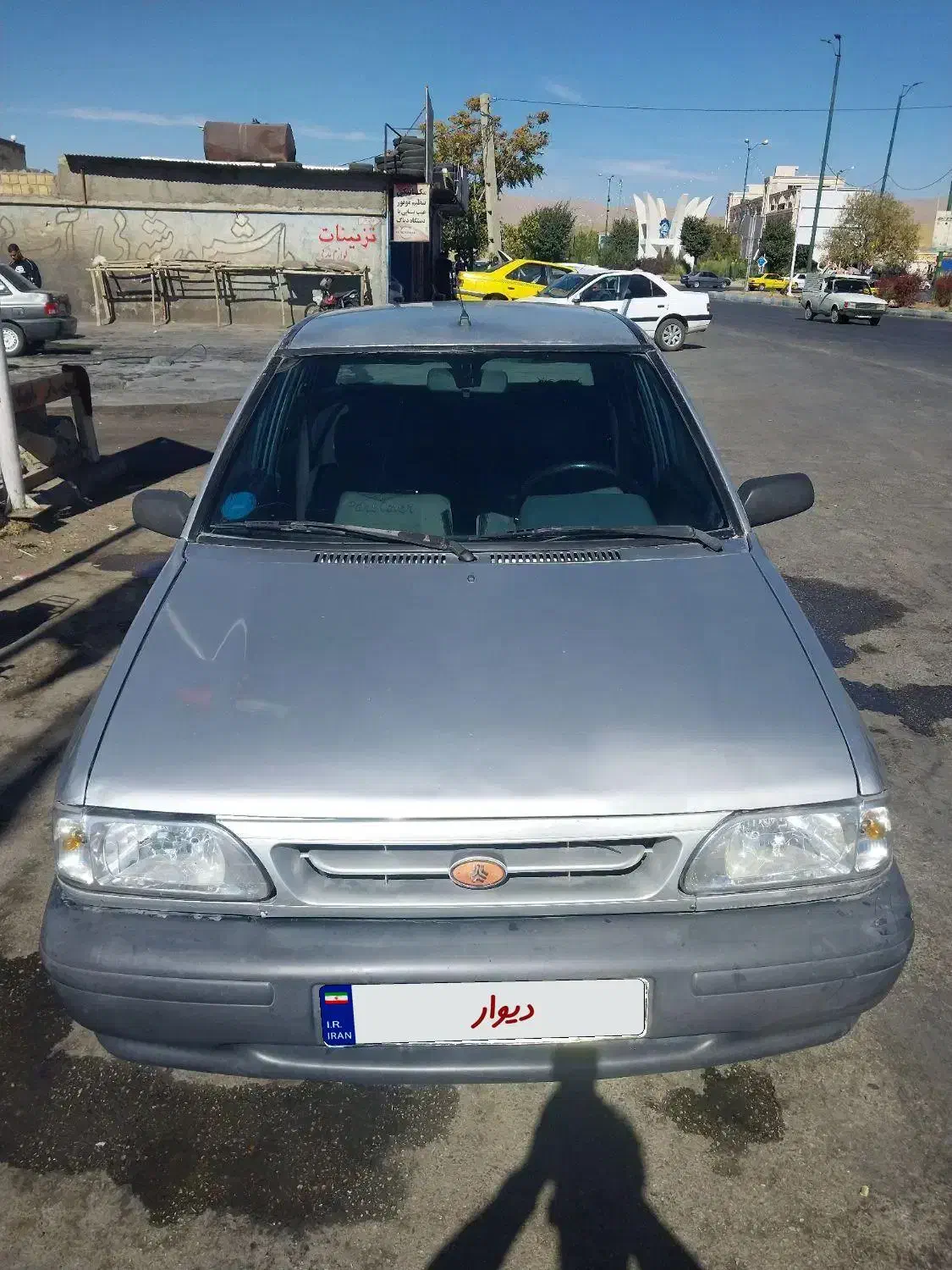 پرایدصبا|خودرو سواری و وانت|نهاوند, |دیوار