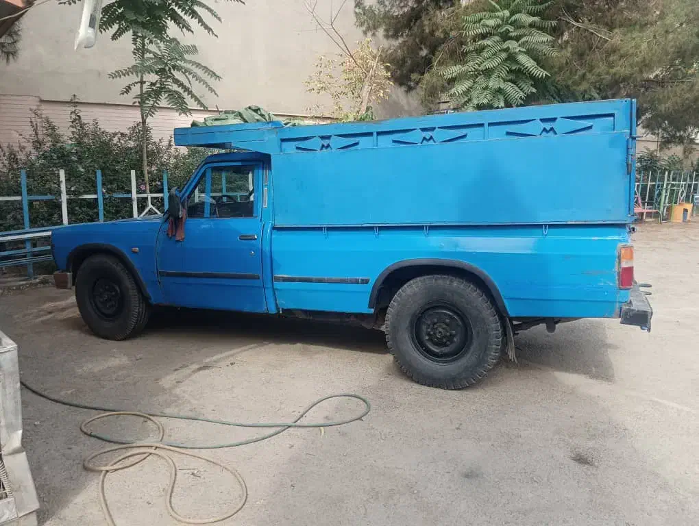 نیسان وانت|خودرو سواری و وانت|تهران, طیب|دیوار