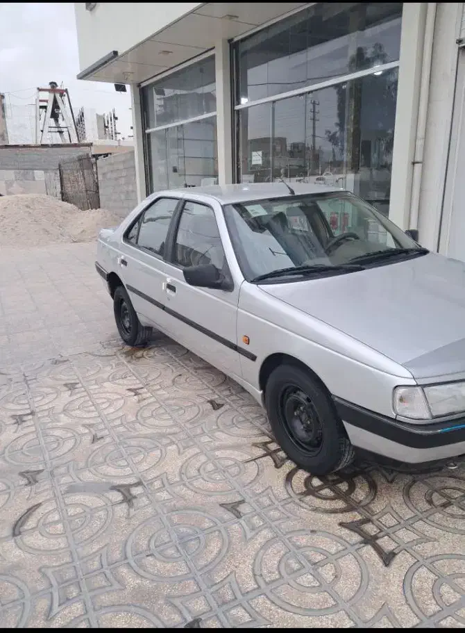 پژو 405 مدل 95|خودرو سواری و وانت|سرپل ذهاب, |دیوار