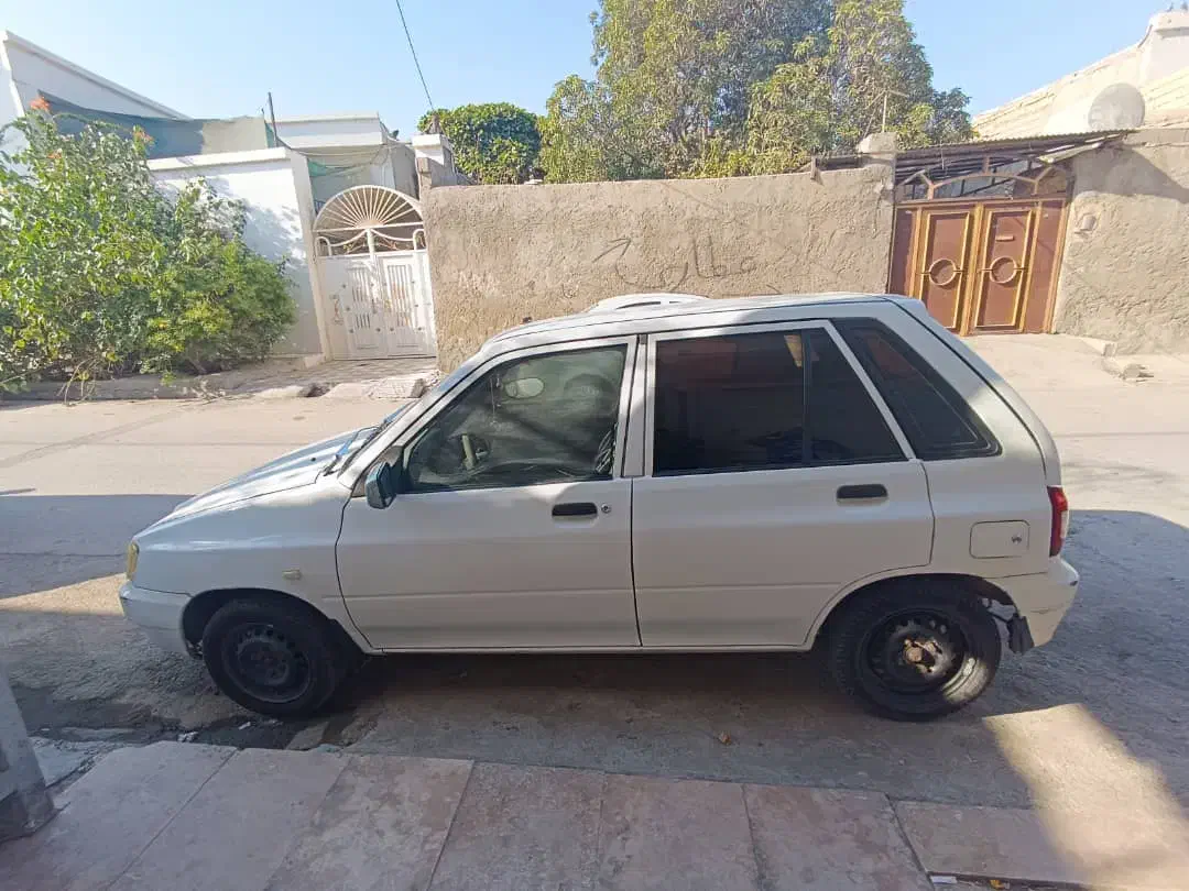 پراید 111مدل97|خودرو سواری و وانت|بندرعباس, |دیوار