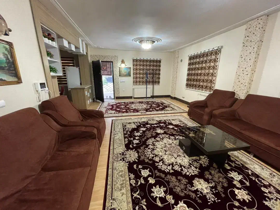 سالیانه مبله ۱۰۰متری شیک در کلاردشت|اجارهٔ آپارتمان|کلاردشت, |دیوار