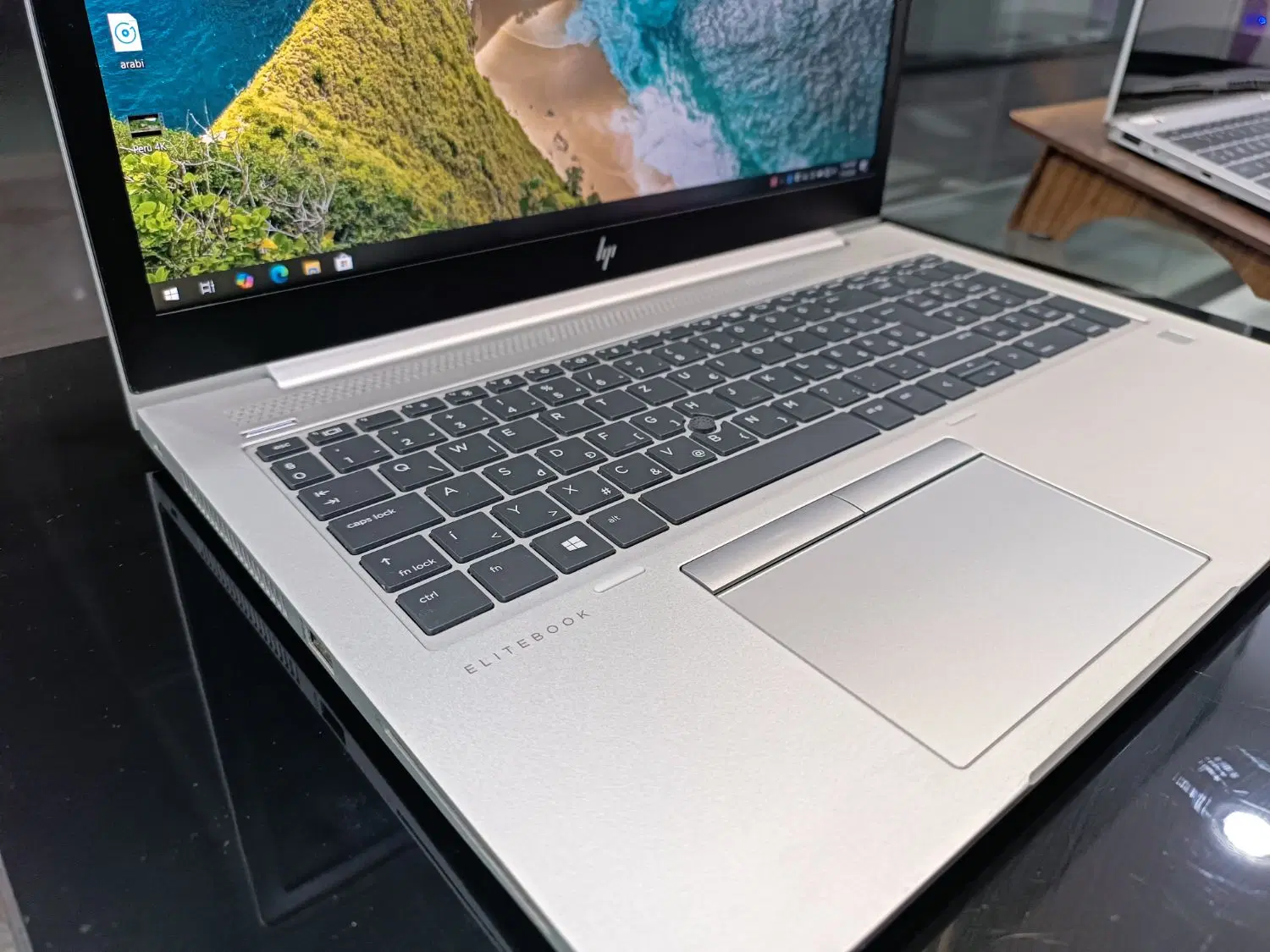 HP ELITEBOOK 755 G5|رایانه همراه|شیراز, شهرک گلستان|دیوار