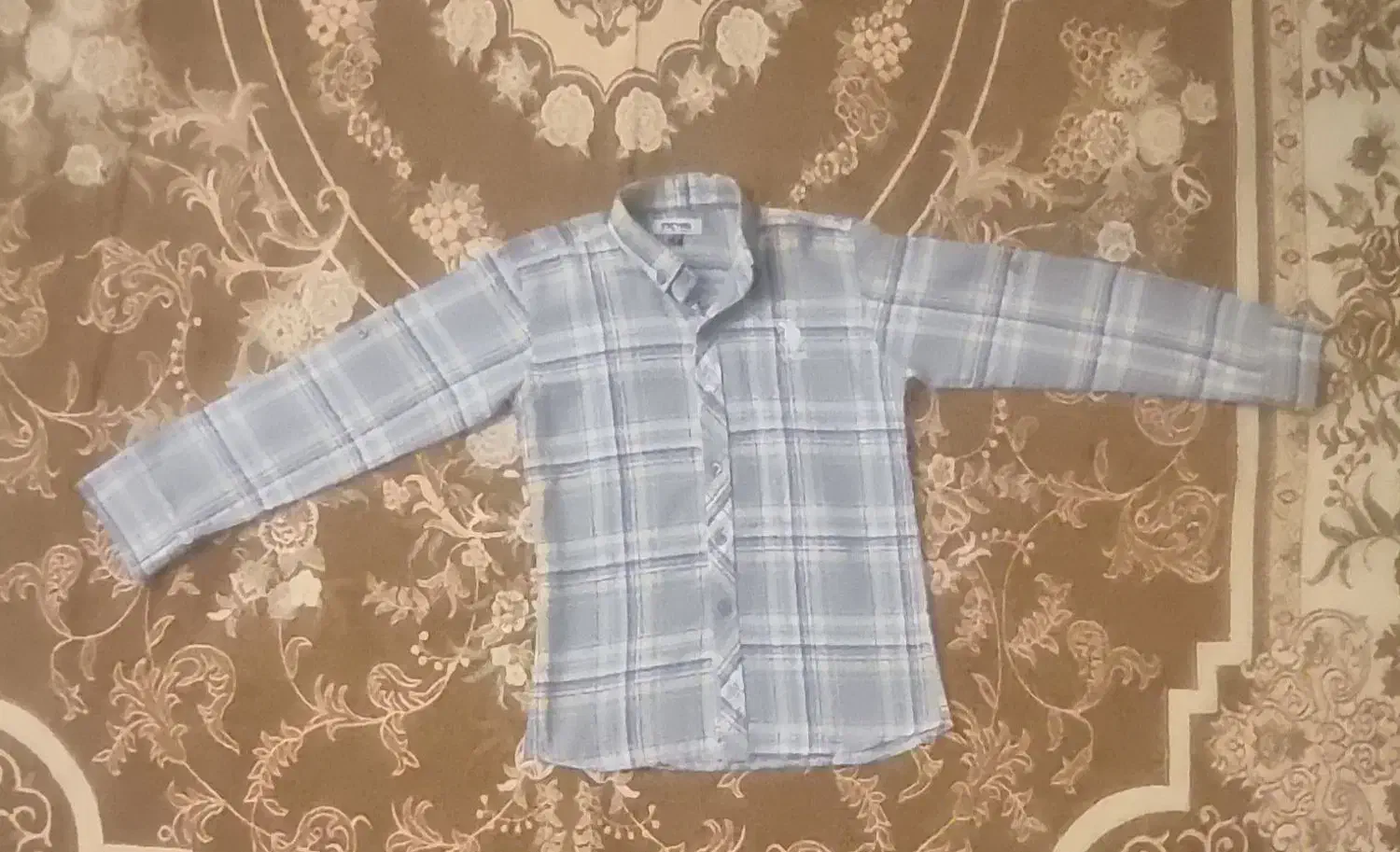 پیراهن پسرانه|کفش و لباس بچه|تهران, گمرک|دیوار