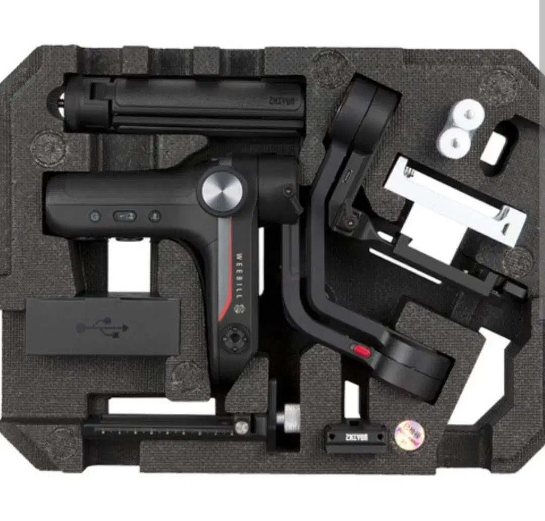 گیمبال ژیون ویبیل اس S|دوربین عکاسی و فیلم‌برداری|تهران, شهرآرا|دیوار