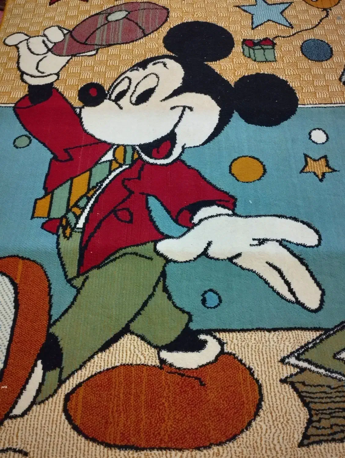 فرش کودک(بچه)|فرش|بوشهر, |دیوار