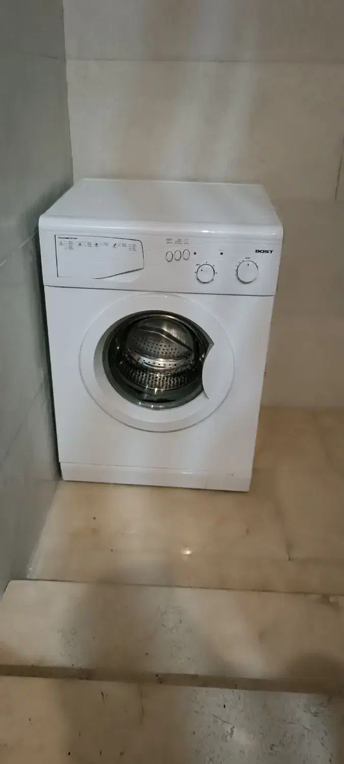 لباسشویی بوست|ماشین لباسشویی و خشک‌کن لباس|اهواز, شهرک اکباتان|دیوار