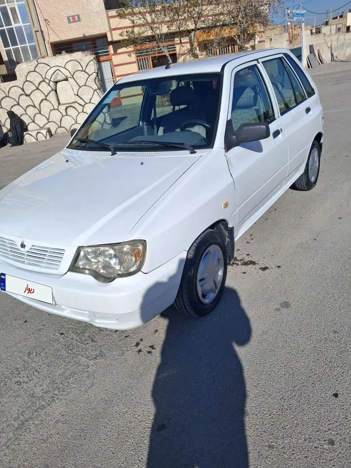 پراید 111|خودرو سواری و وانت|اصفهان, سمسور|دیوار