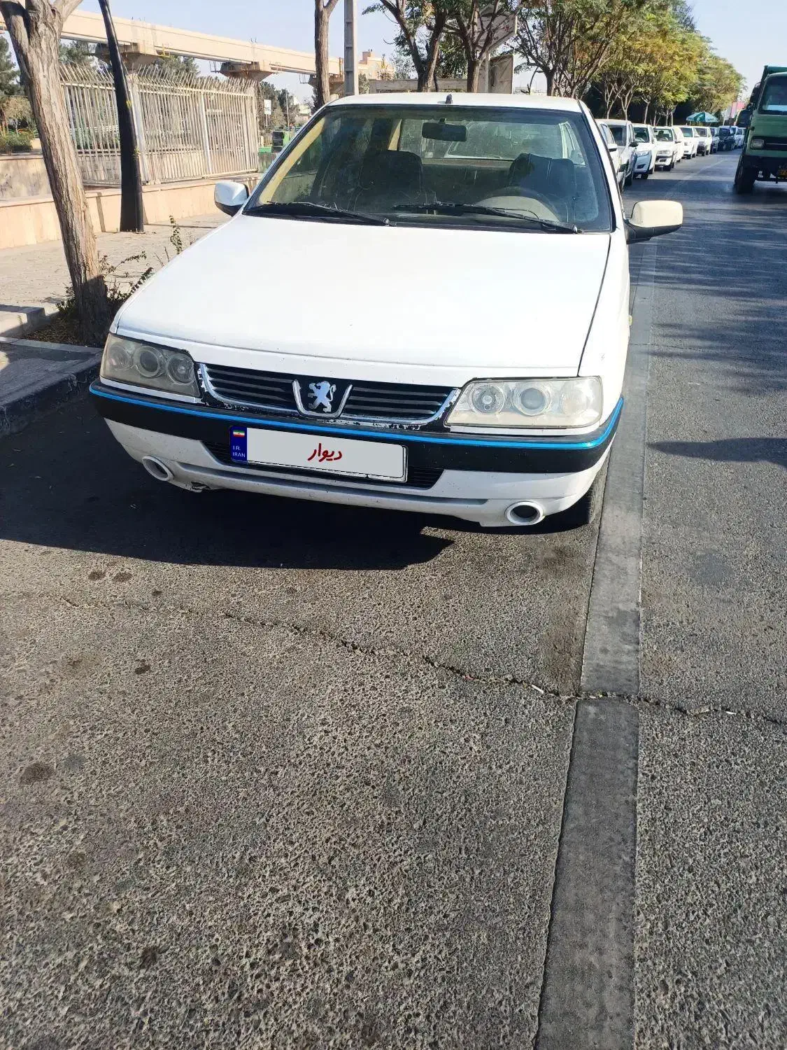 پژوslx ۹۴ فروشی|خودرو سواری و وانت|کهک, |دیوار