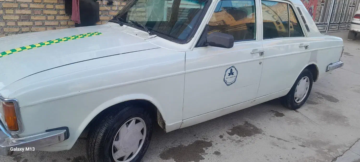 ماشین پیکان مدل ۸۱|خودرو سواری و وانت|بوکان, |دیوار