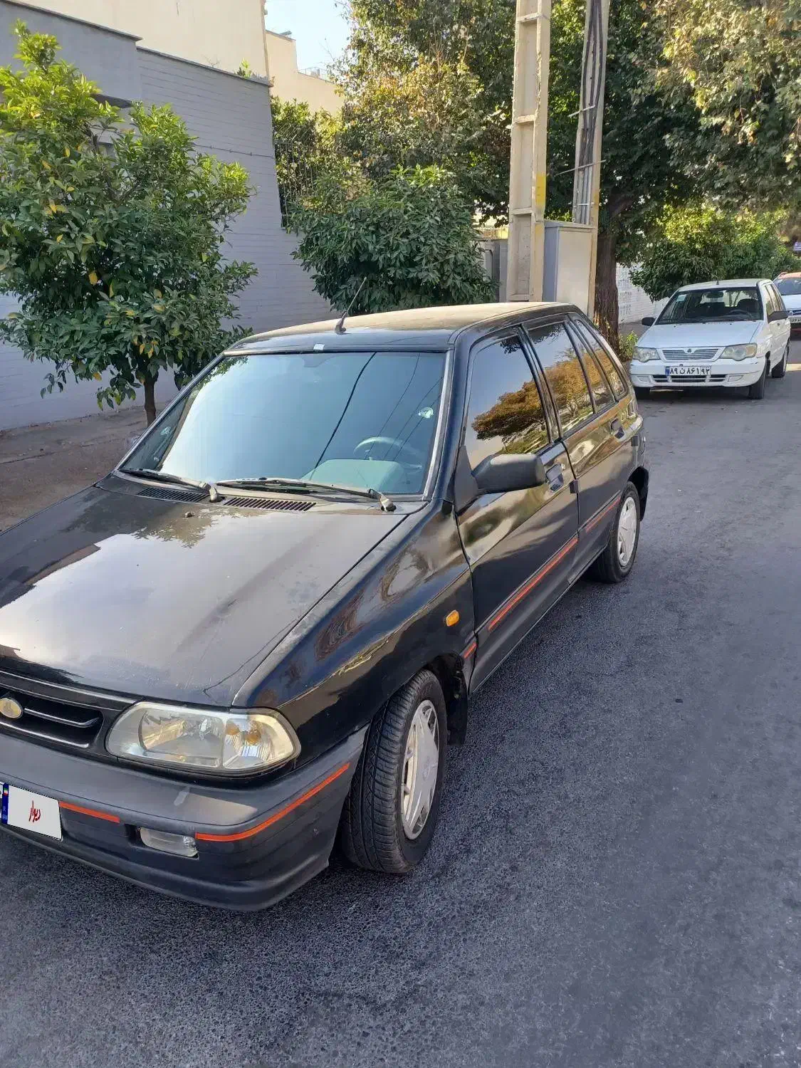 پراید/هاچبک/111/فروشی|خودرو سواری و وانت|شیراز, شهرک استقلال|دیوار