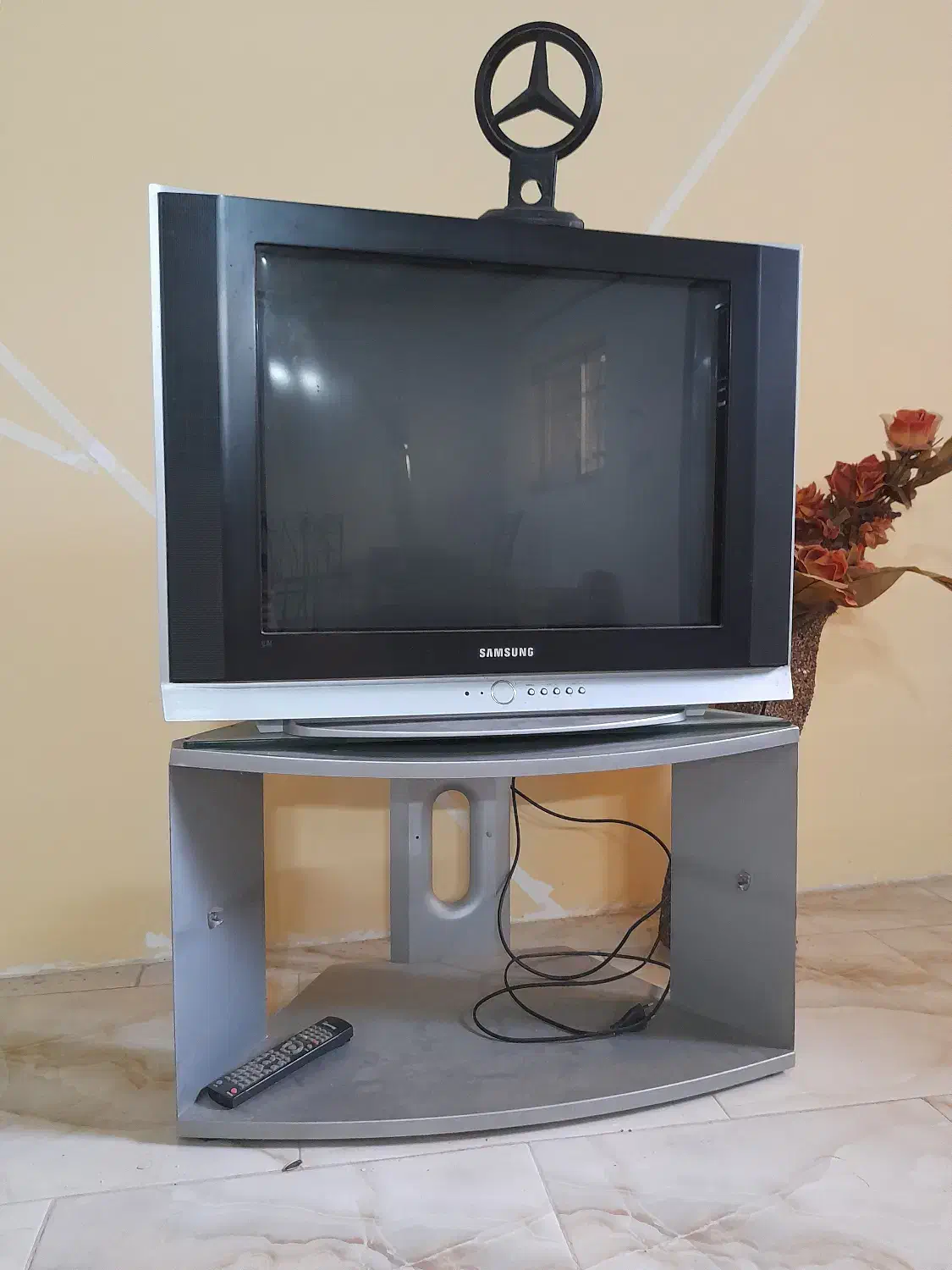 تلویزیون سامسونگ 21 اینچ|تلویزیون و پروژکتور|دابودشت, |دیوار