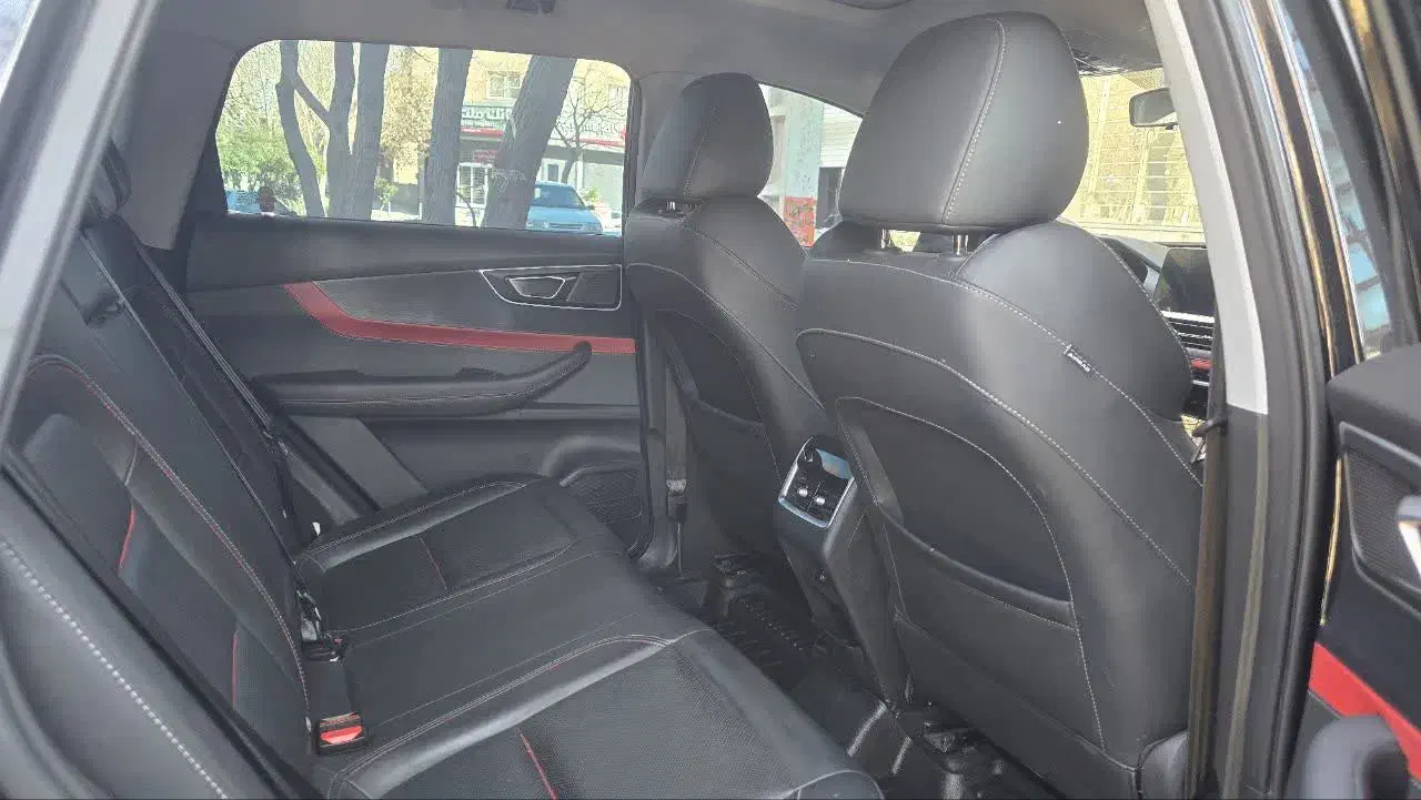 تیگو ۷ پرو مدل ۴۰۲ خانگی تک برگ|خودرو سواری و وانت|اصفهان, شاهد|دیوار