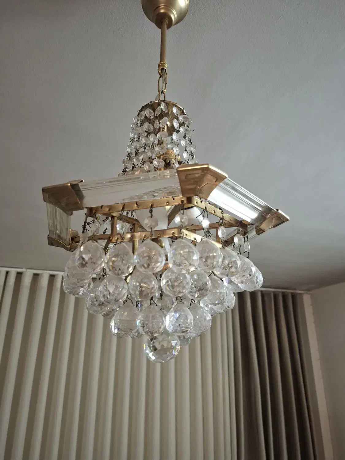 لوستر|لوستر و چراغ آویز|اصفهان, شهرک میلاد|دیوار