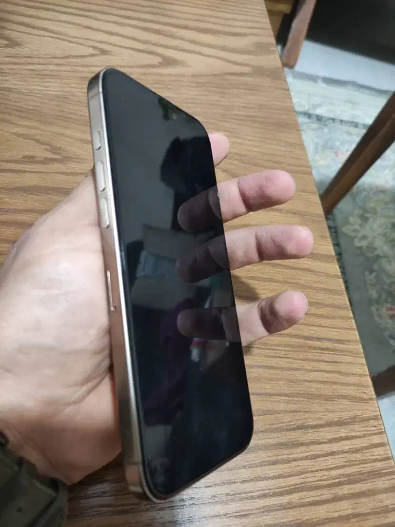 آیفون 16 پرومکس za نو|موبایل|بوشهر, |دیوار