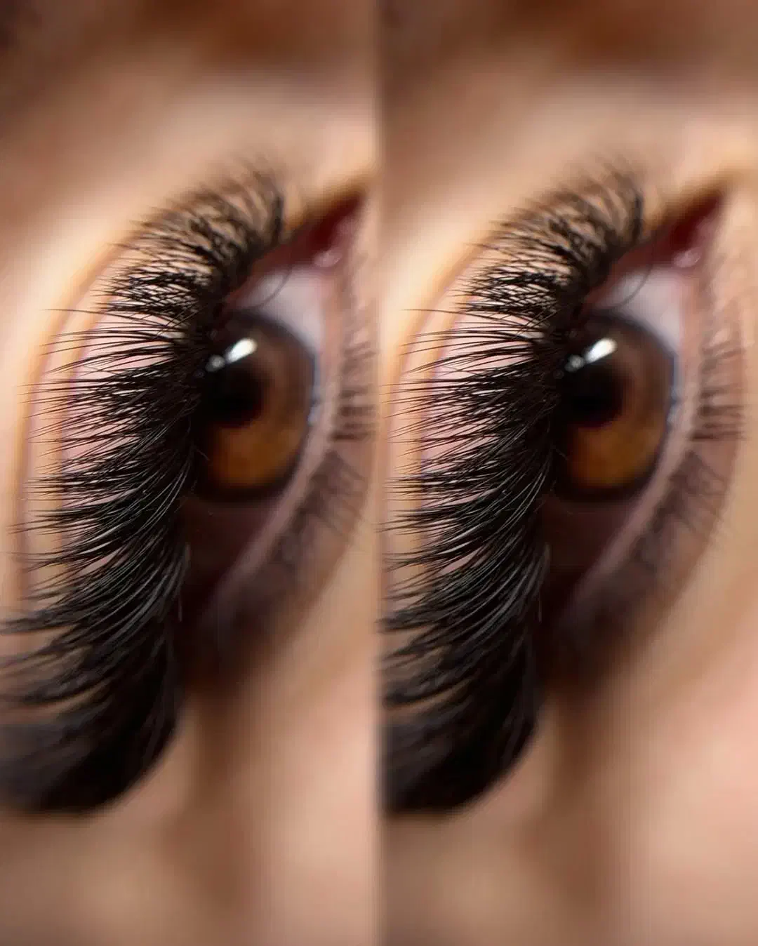 اموزش اکستنشن مژه با سابقه 7سال|خدمات آرایشگری و زیبایی|سرعین, |دیوار