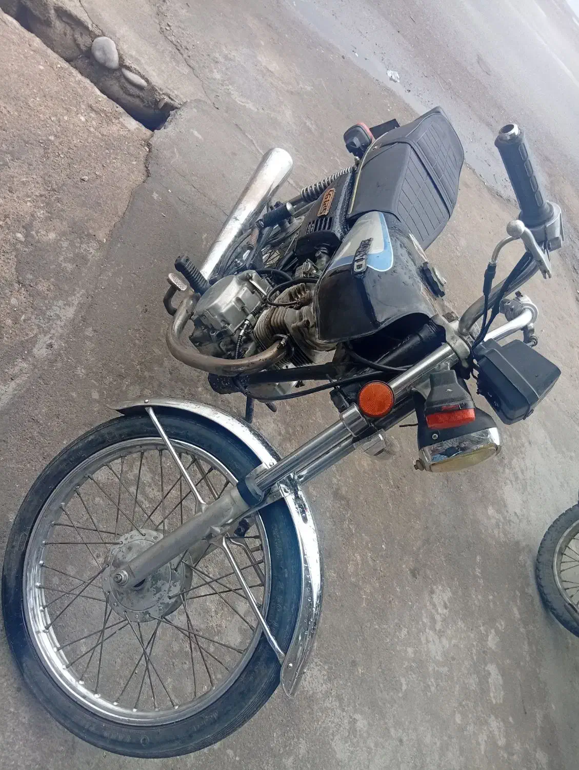 پارکینگی مدل81|موتورسیکلت|دزفول, |دیوار