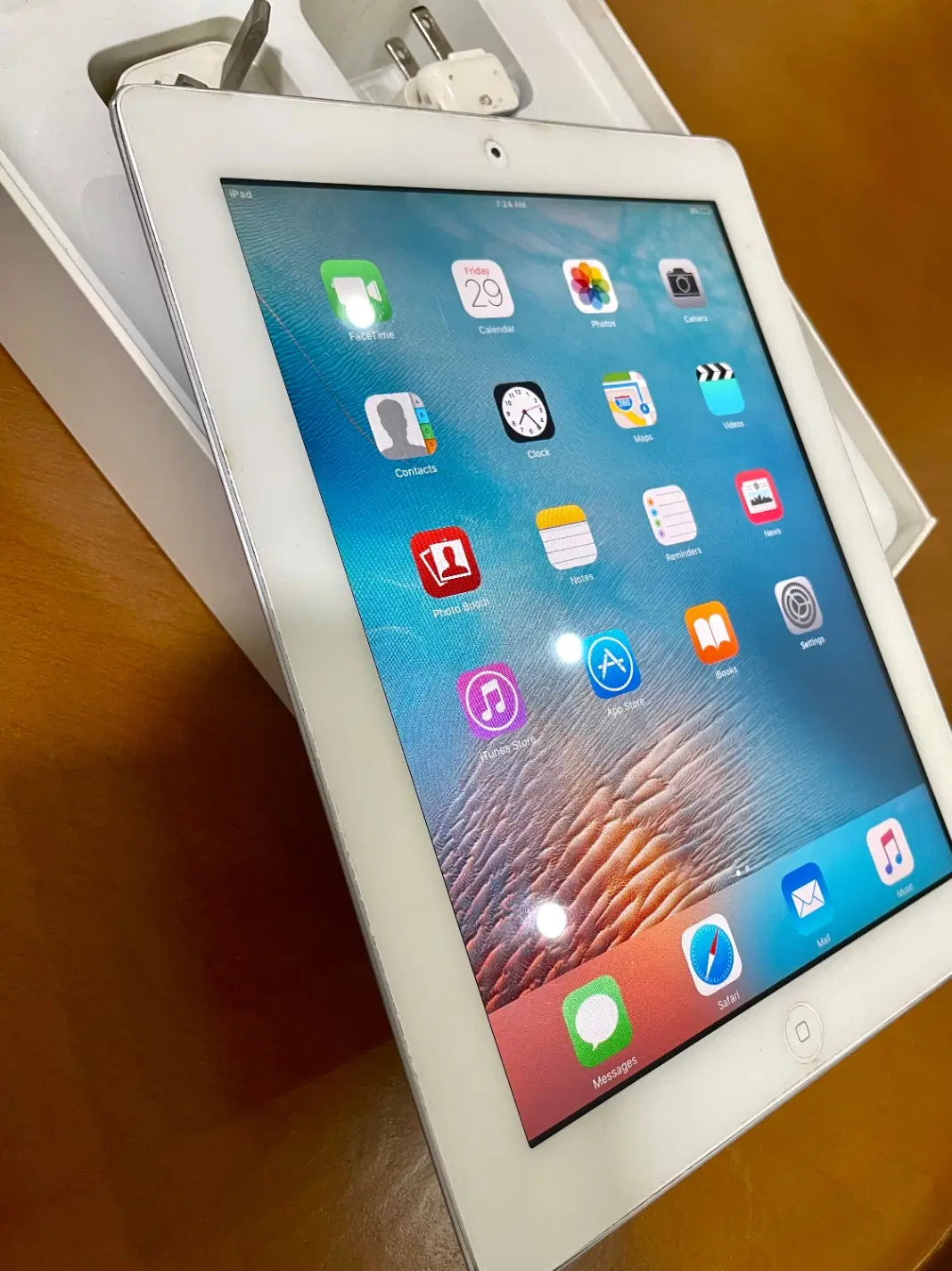 ipad  one  1  wifi 16 Gig|تبلت|گرگان, |دیوار
