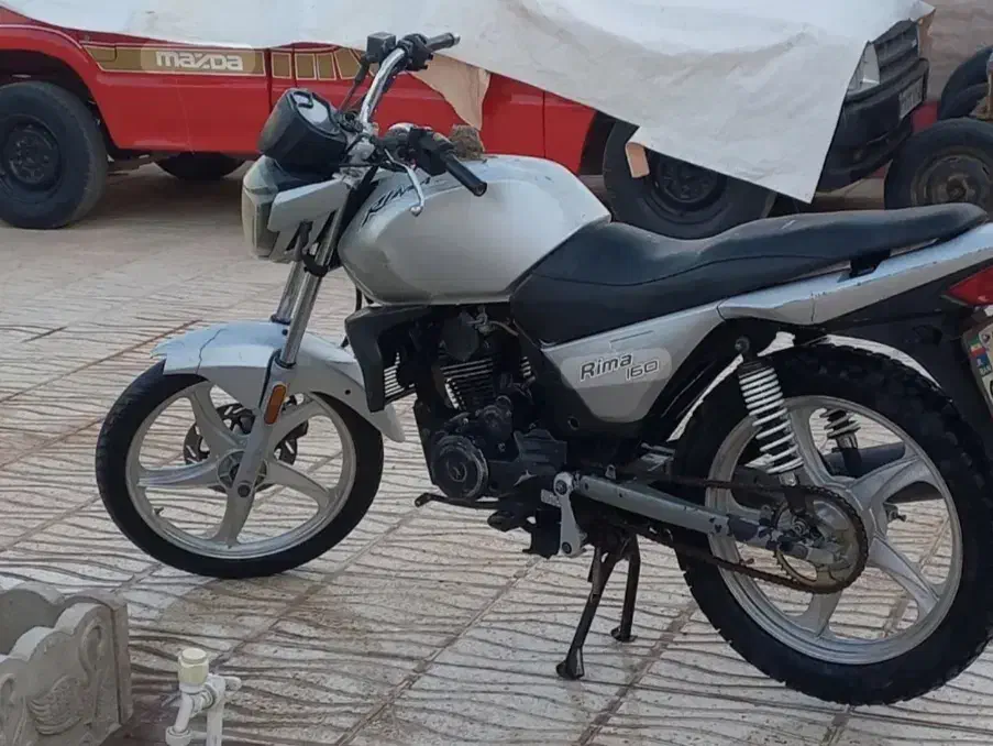 موتورسیکلت|موتورسیکلت|کرج, پیشاهنگی|دیوار