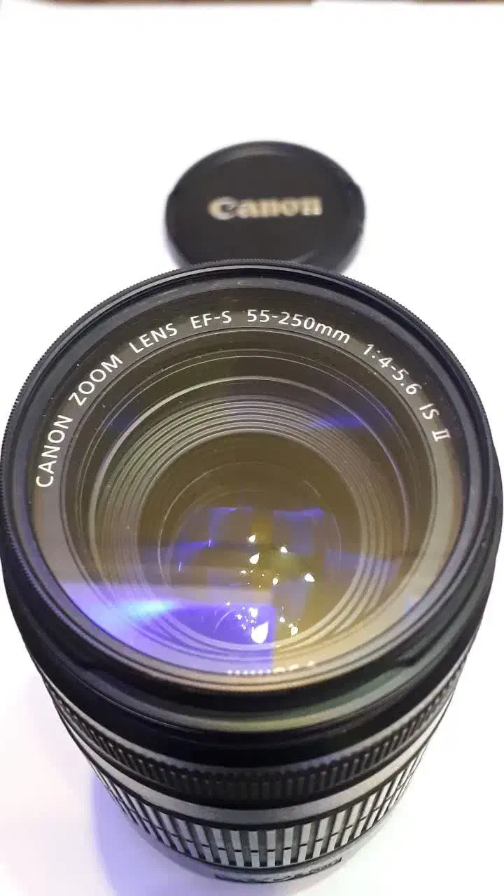 لنز دوربین در حد|دوربین عکاسی و فیلم‌برداری|تهران, ارم|دیوار