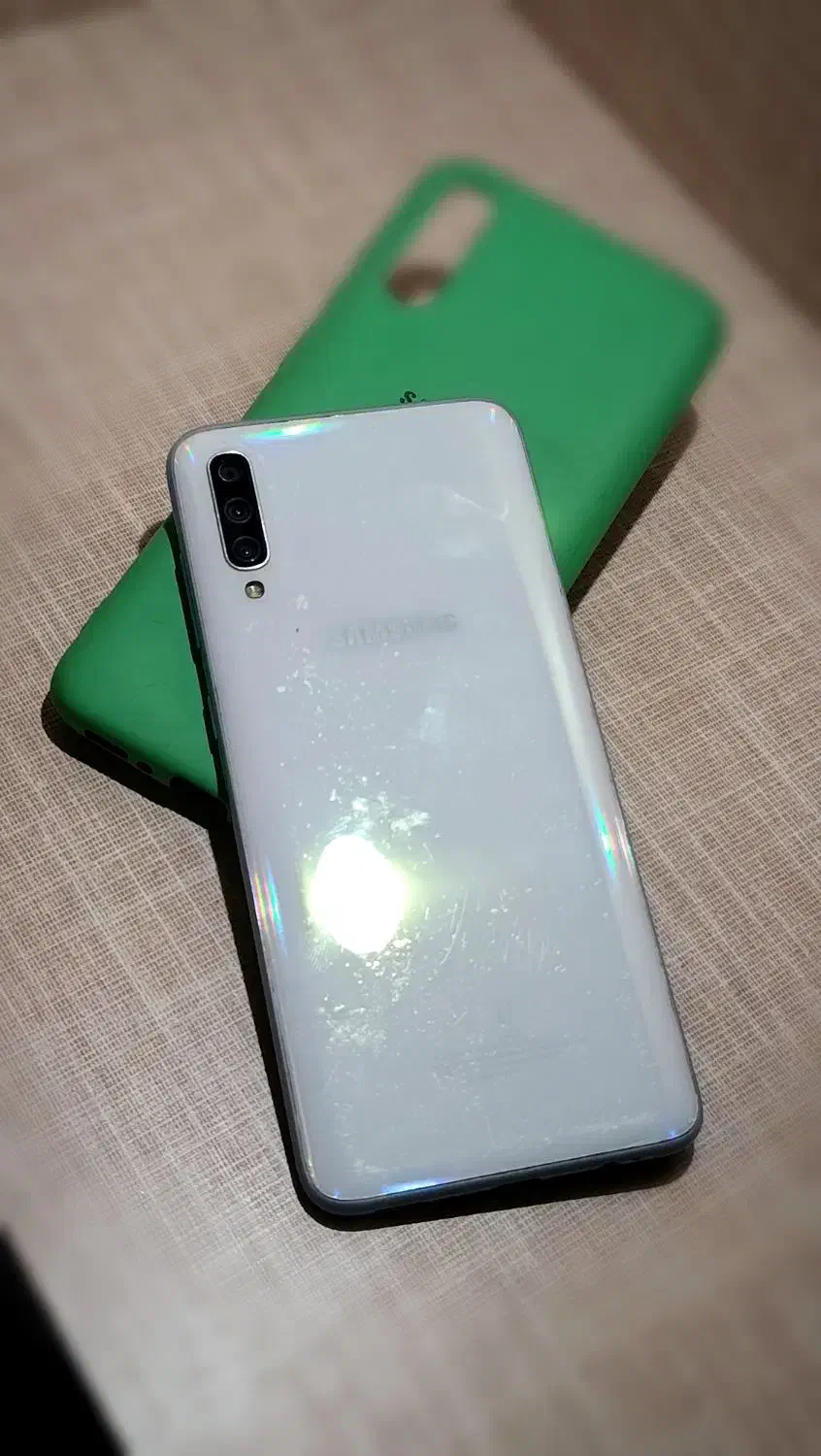 گوشی A70|موبایل|ملایر, |دیوار