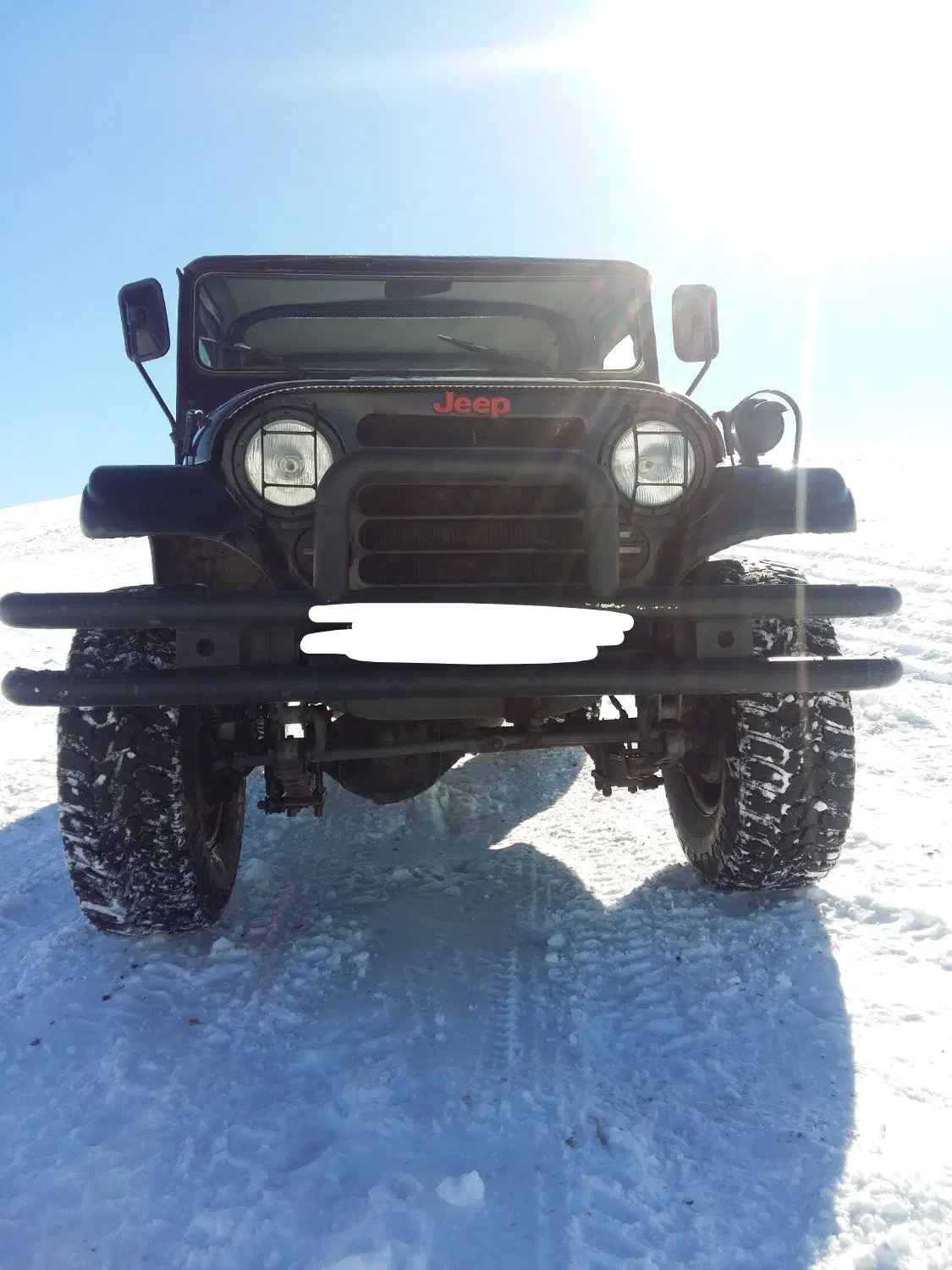 جیپ کا ام|خودرو سواری و وانت|زنجان, |دیوار