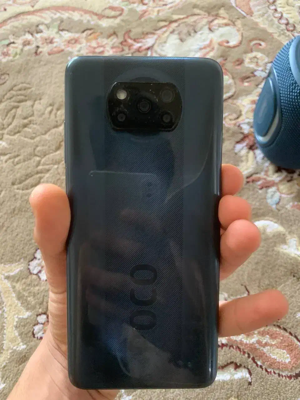 poco x3 nfc|موبایل|مشکین‌دشت, |دیوار