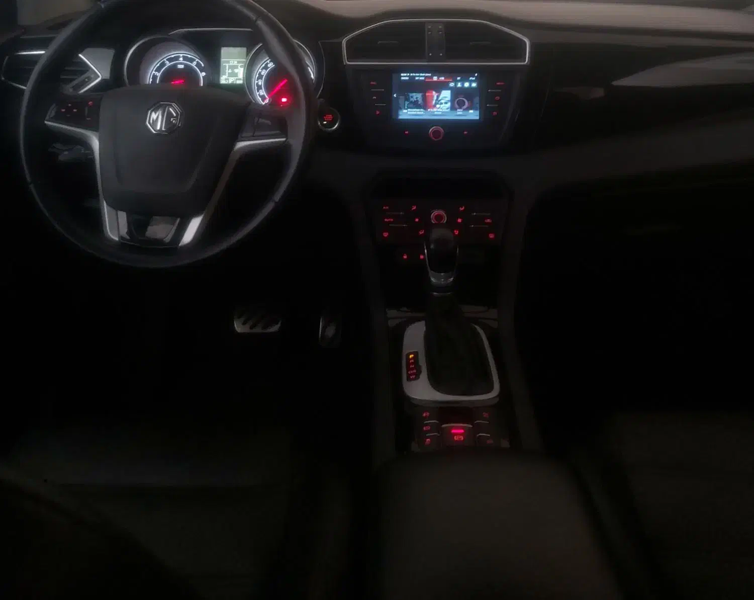 MG gs|خودرو سواری و وانت|تهران, قزل قلعه|دیوار