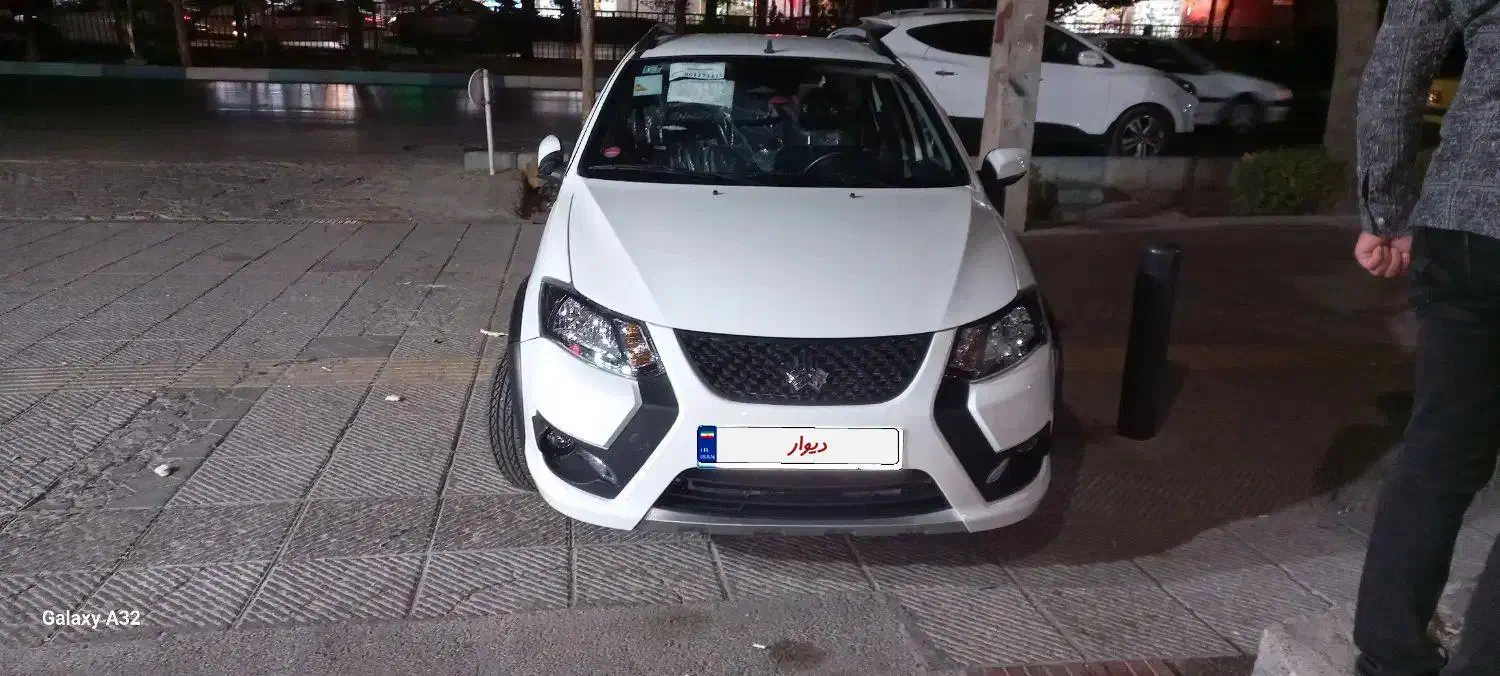 کوییک s ۸۵ گانه صفر ۱۴۰۴|خودرو سواری و وانت|اصفهان, لیمجیر|دیوار